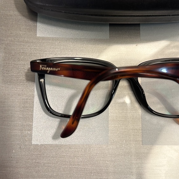 Salvatore Ferragamo eye glasses prescription - Picture 2 of 6